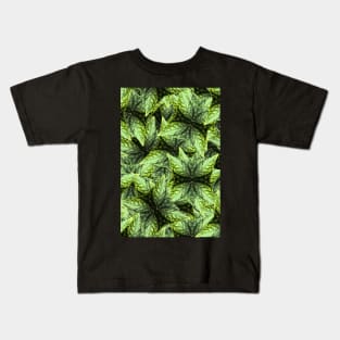 Elf Leaf Kids T-Shirt